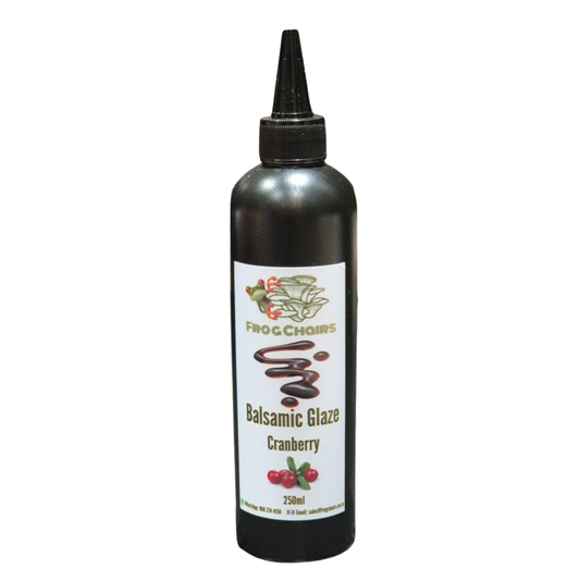 Balsamic Glaze - Cranberry