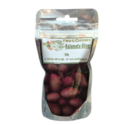 Kalamatta Olives - 100g