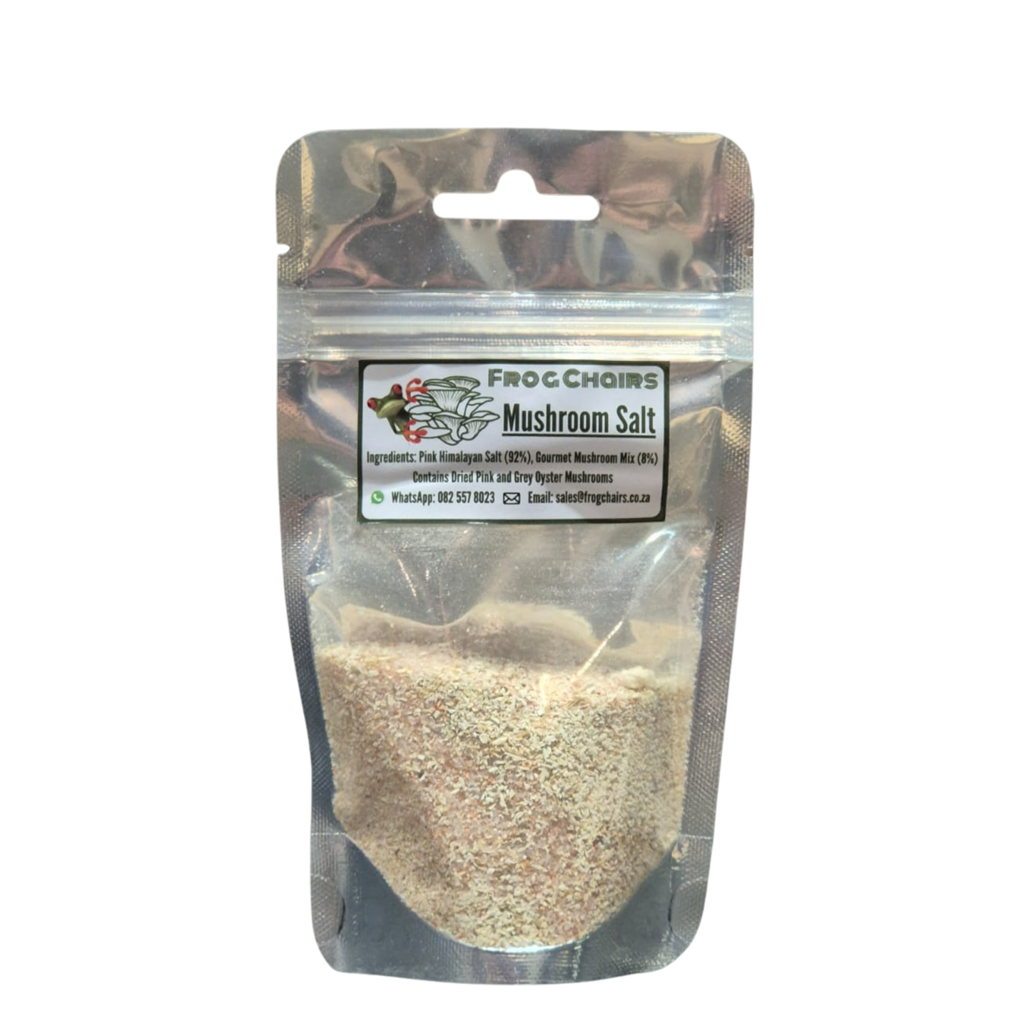 Mushroom Salt Refill 95g
