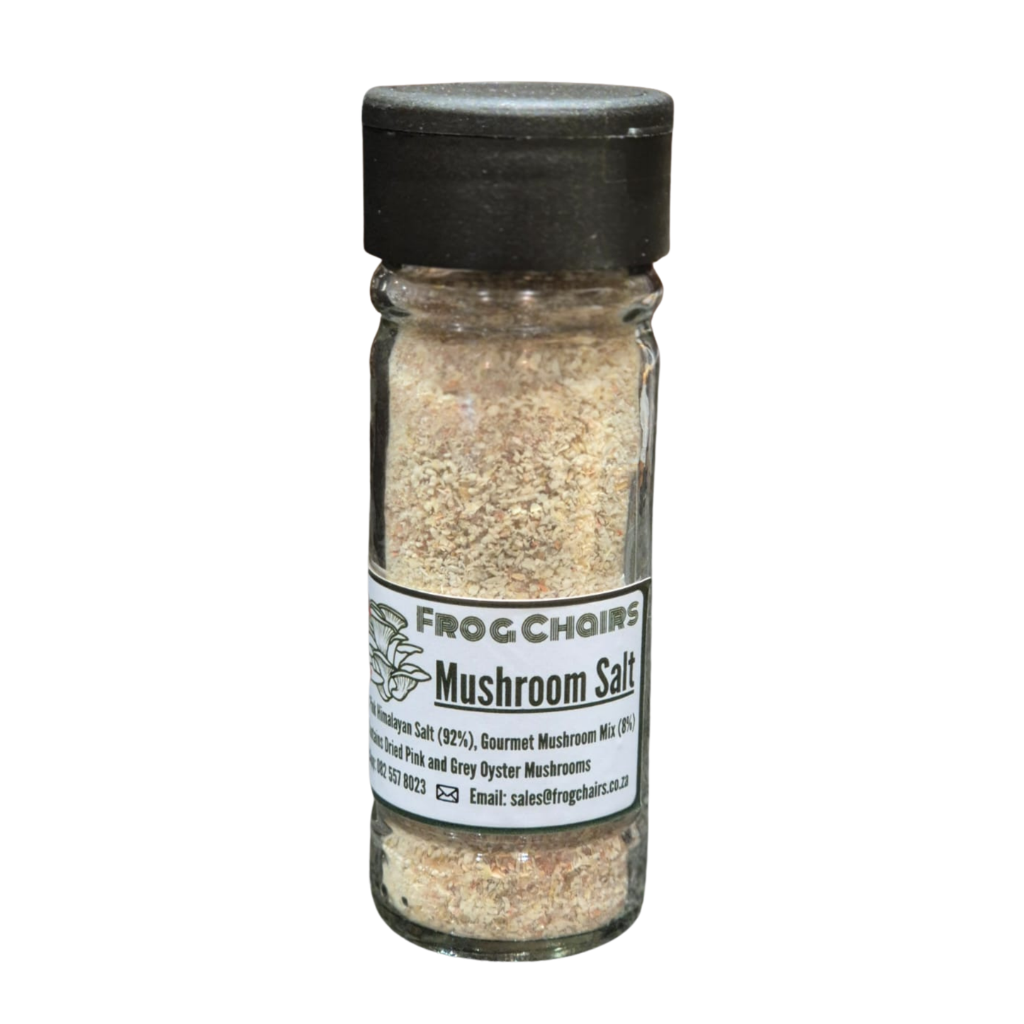 Mushroom Salt Shaker 95g