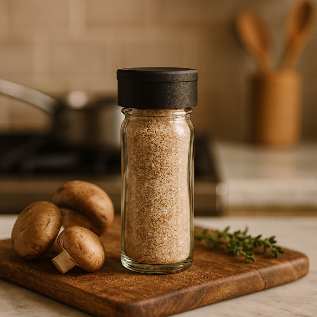 Mushroom Salt Product Image